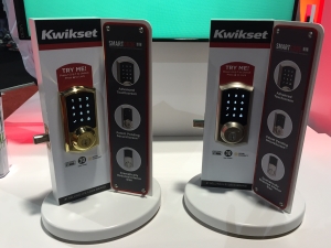 Kwikset 916 SmartCode