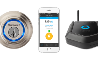Install your Kevo Plus Bluetooth Smartlock | Kwikset