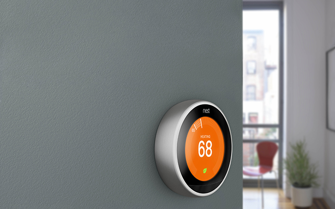 Nest & Honeywell Smart Thermostat, Home Automation – Transform Your Home | Kwikset