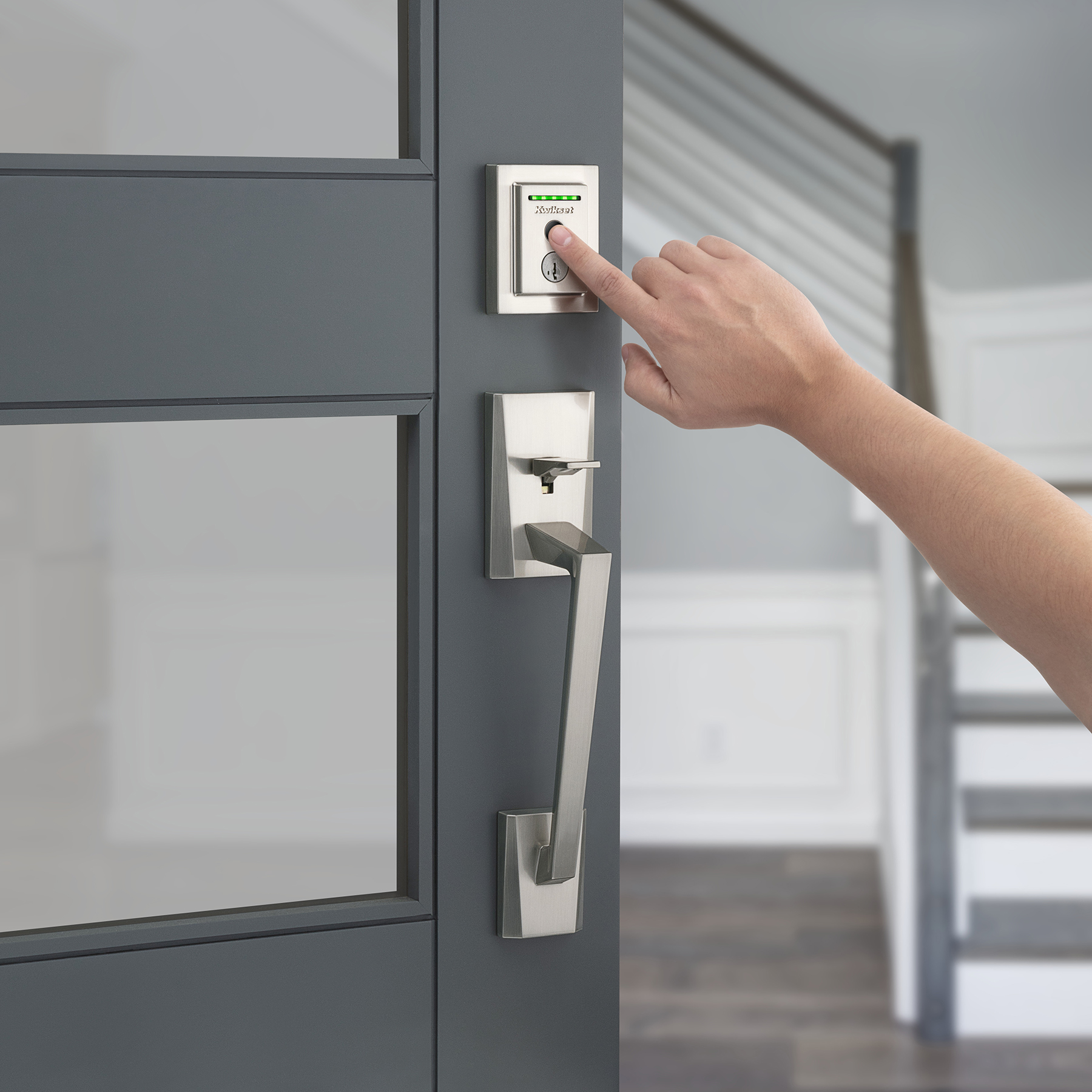 Entry Door Locks: Everything You Need to Know